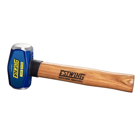 Estwing 2lbs Drilling Hammer with Hickory Wood Handle, 11" EDH-211W